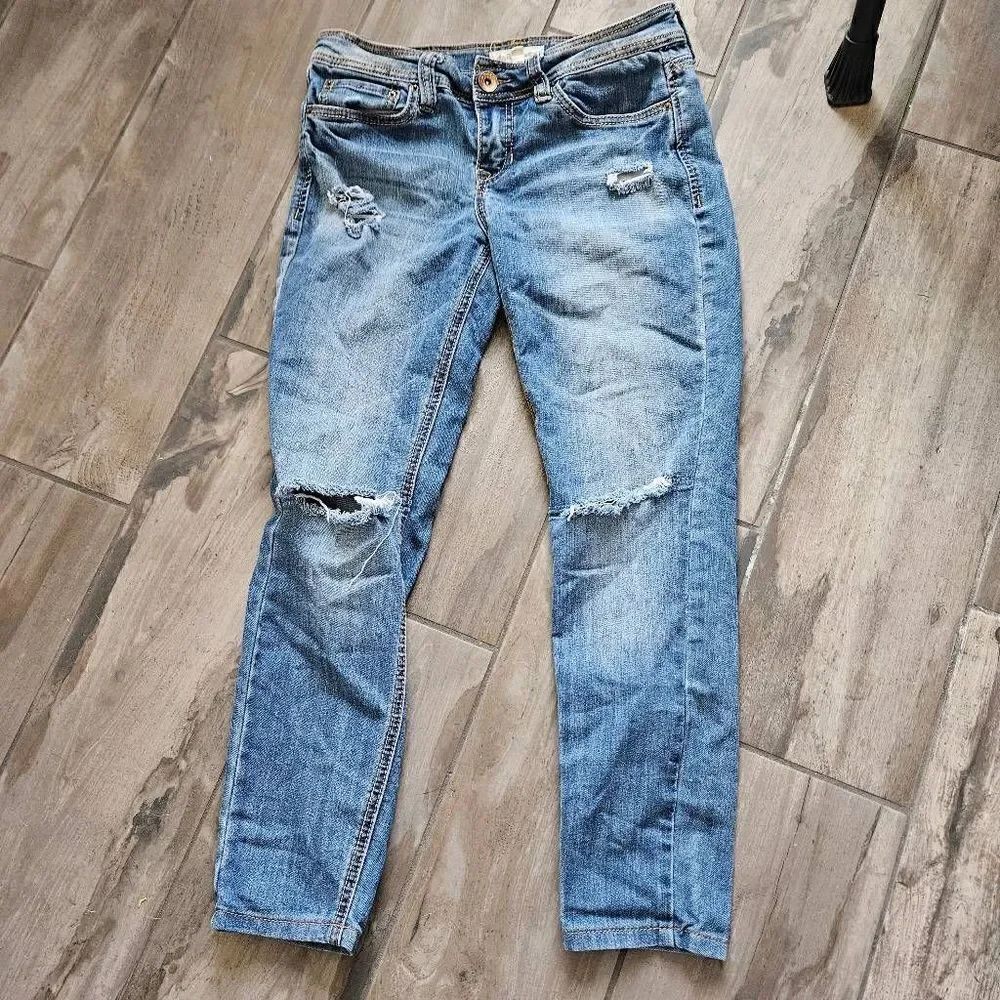 Dollhouse Skinny Jeans